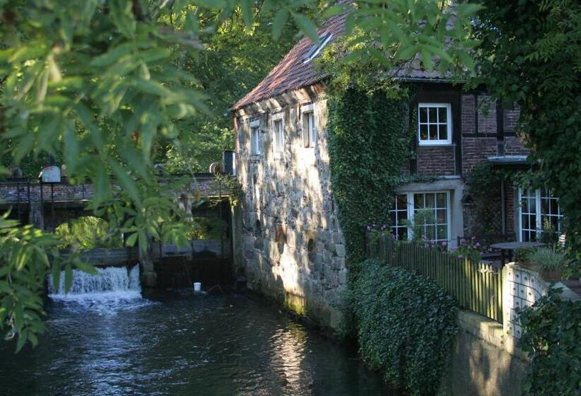 酒店 Restaurant Große Teichsmühle