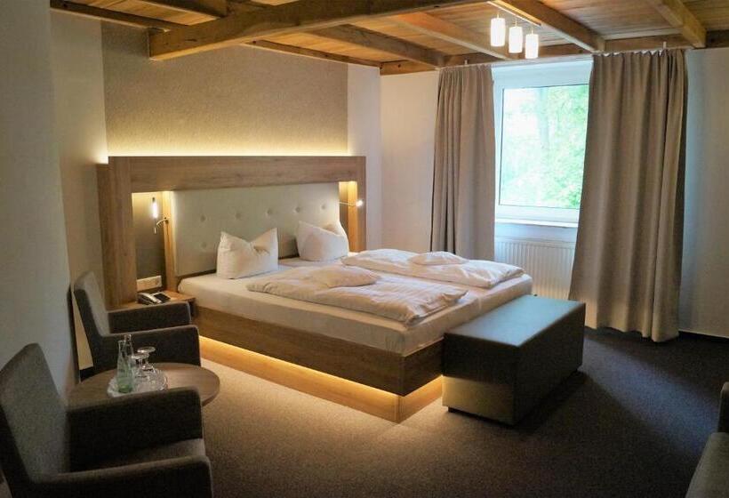 酒店 Restaurant Große Teichsmühle