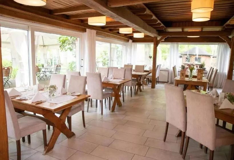 Отель Restaurant Große Teichsmühle