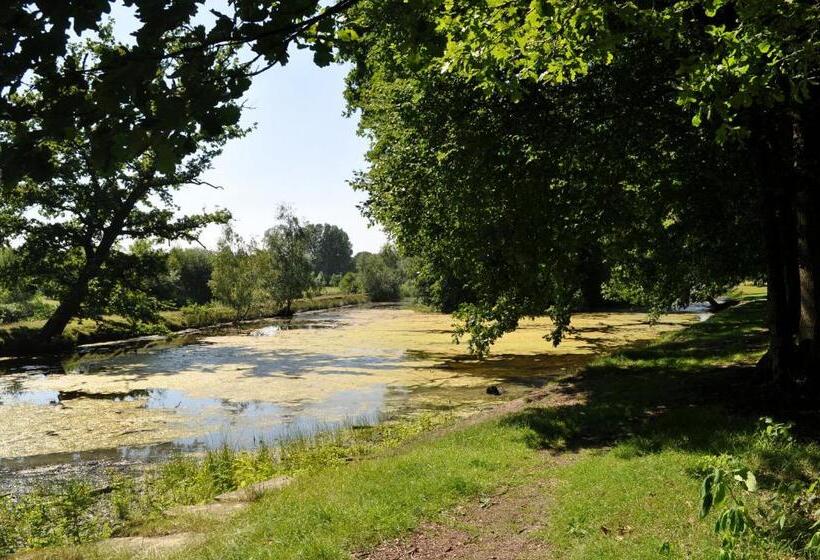 酒店 Restaurant Große Teichsmühle