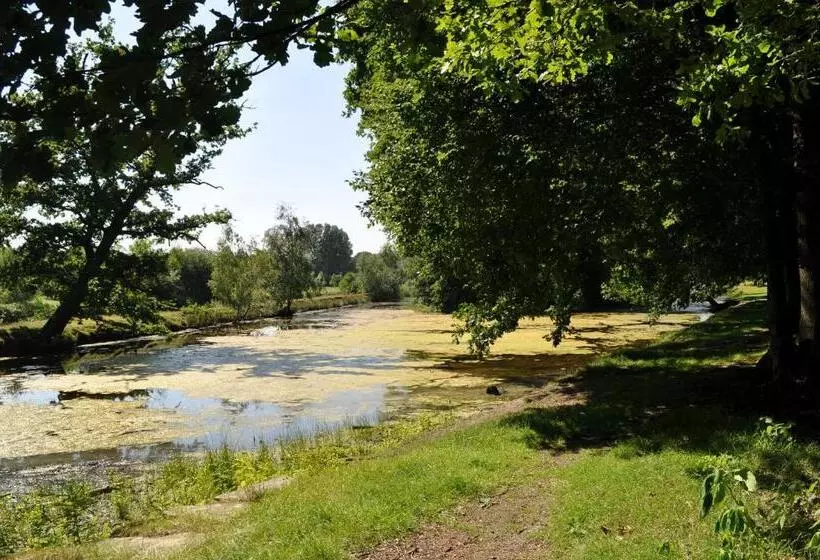 Отель Restaurant Große Teichsmühle