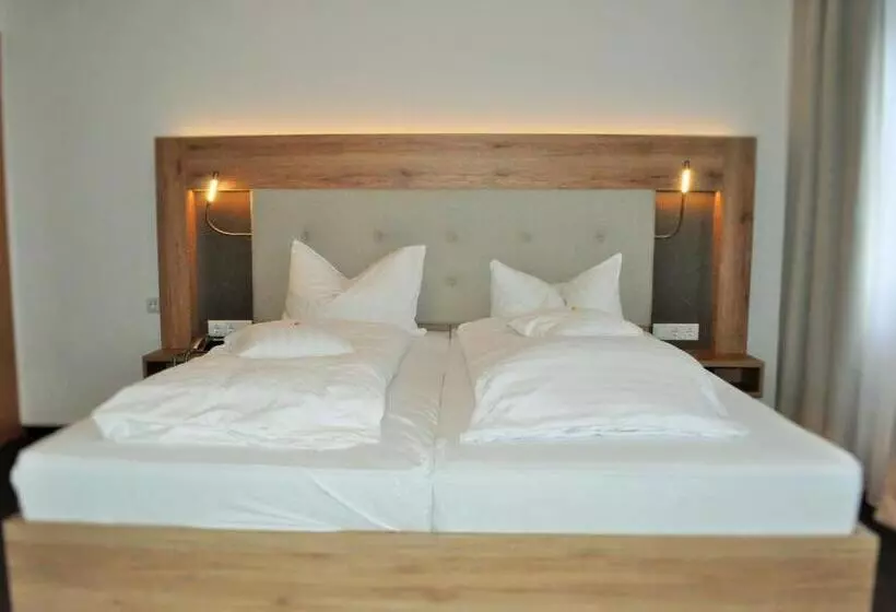 Отель Restaurant Große Teichsmühle