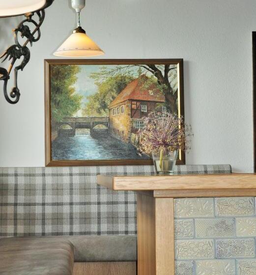 酒店 Restaurant Große Teichsmühle