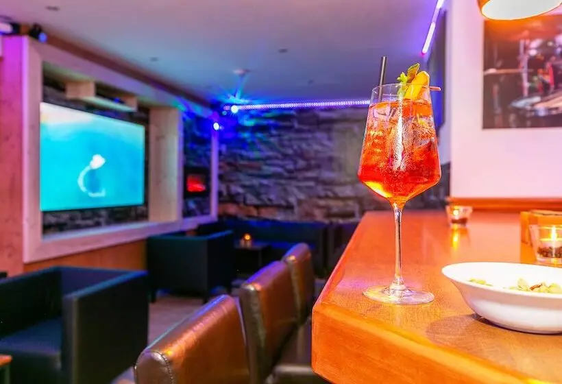 Отель Rupertihof