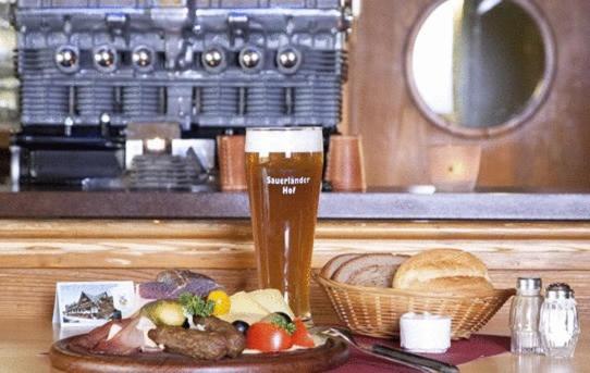 هتل Sauerlander Hof
