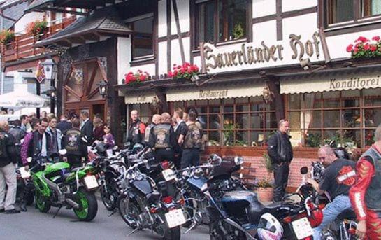 هتل Sauerlander Hof