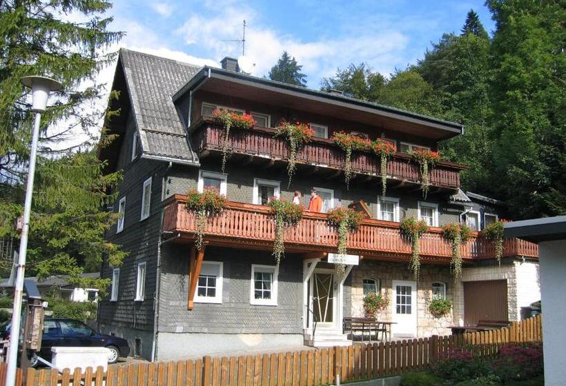 هتل Sauerlander Hof