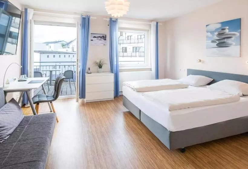 Schäfers Hotel, Self Check In, Cafe Am