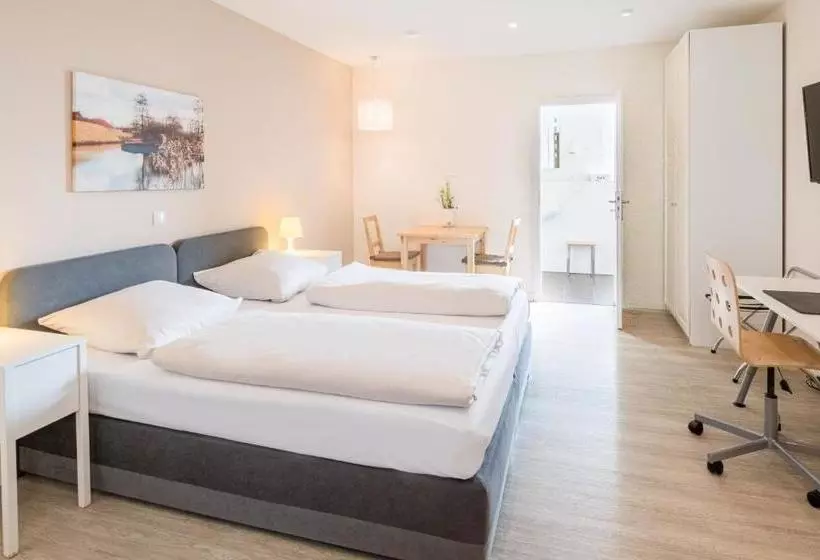 Schäfers Hotel, Self Check In, Cafe Am