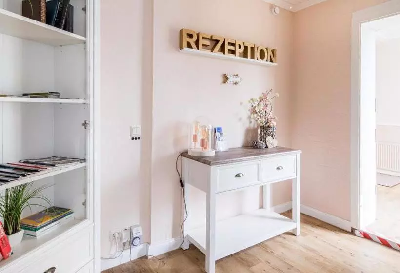 Schäfers Hotel, Self Check In, Cafe Am