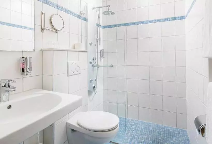 Schäfers Hotel, Self Check In, Cafe Am