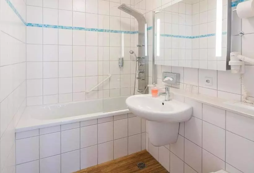 Schäfers Hotel, Self Check In, Cafe Am