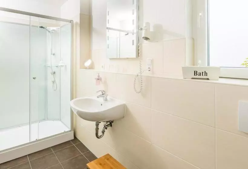 Schäfers Hotel, Self Check In, Cafe Am