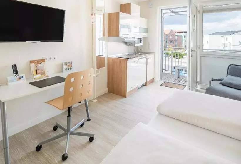 Schäfers Hotel, Self Check In, Cafe Am