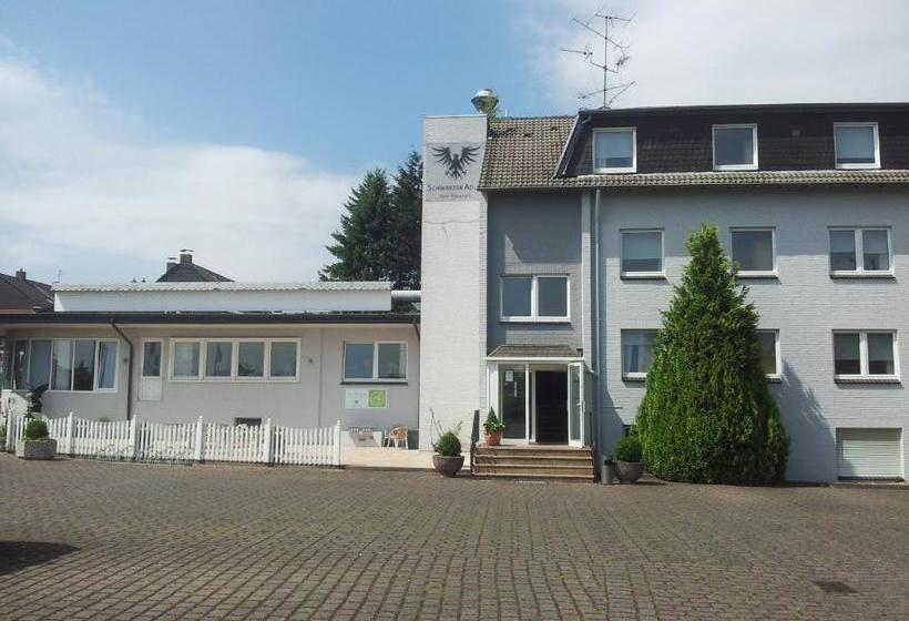 فندق Schwarzer Adler