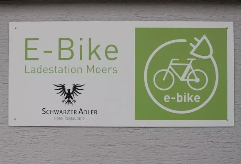 酒店 Schwarzer Adler