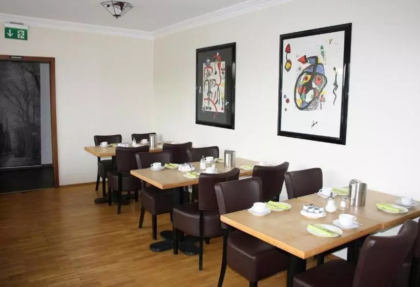 酒店 Schwarzer Adler