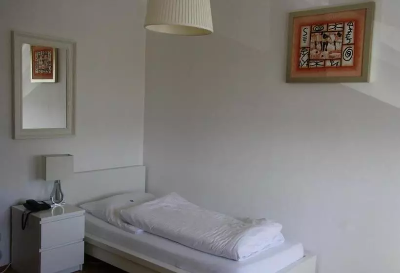 酒店 Schwarzer Adler