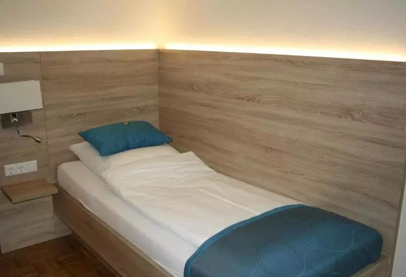 酒店 Schwarzer Adler