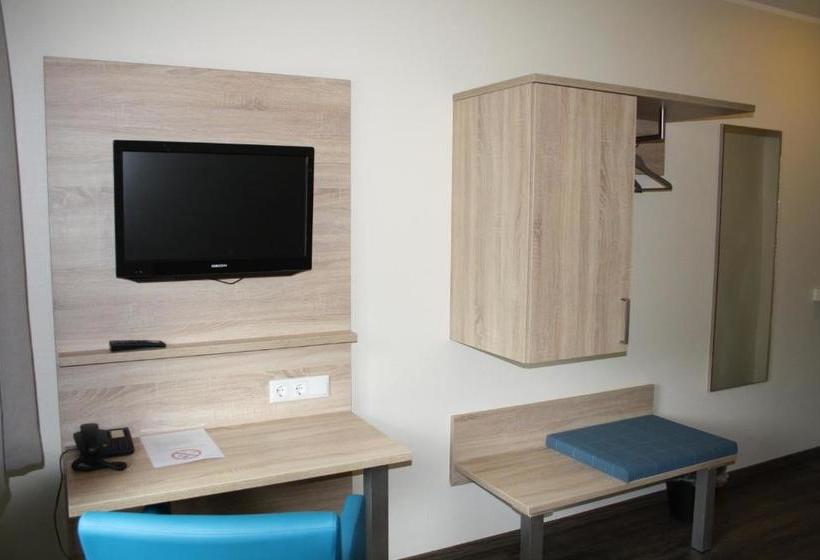 فندق Schwarzer Adler