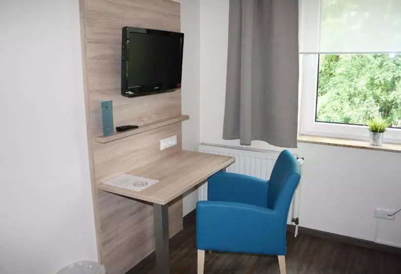 酒店 Schwarzer Adler