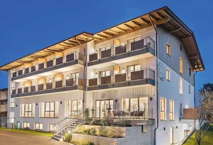 Hotel Seeblick