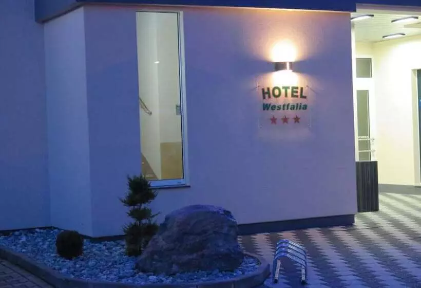 酒店 Westfalia