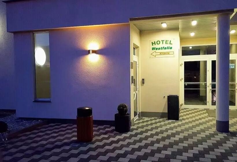 酒店 Westfalia