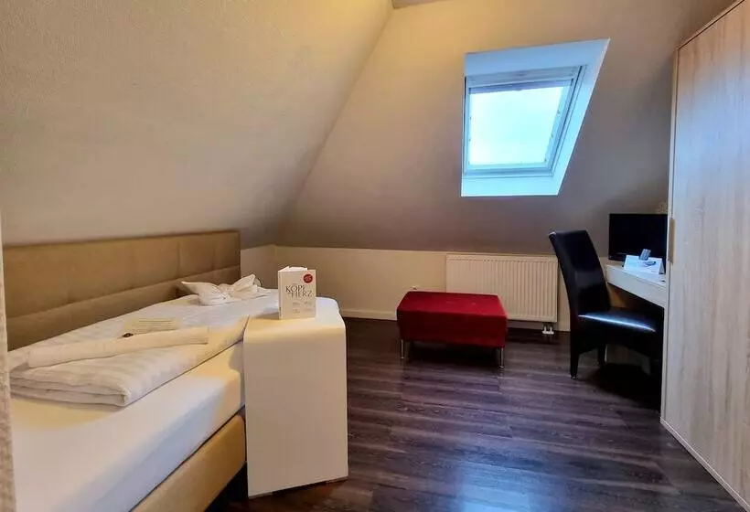 Отель Sudlohner Hof  Ristorante Da Fabio