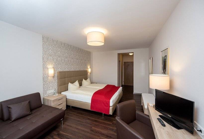 酒店 Sudlohner Hof  Ristorante Da Fabio