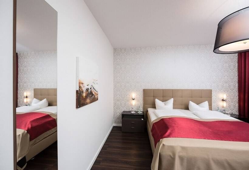 酒店 Sudlohner Hof  Ristorante Da Fabio