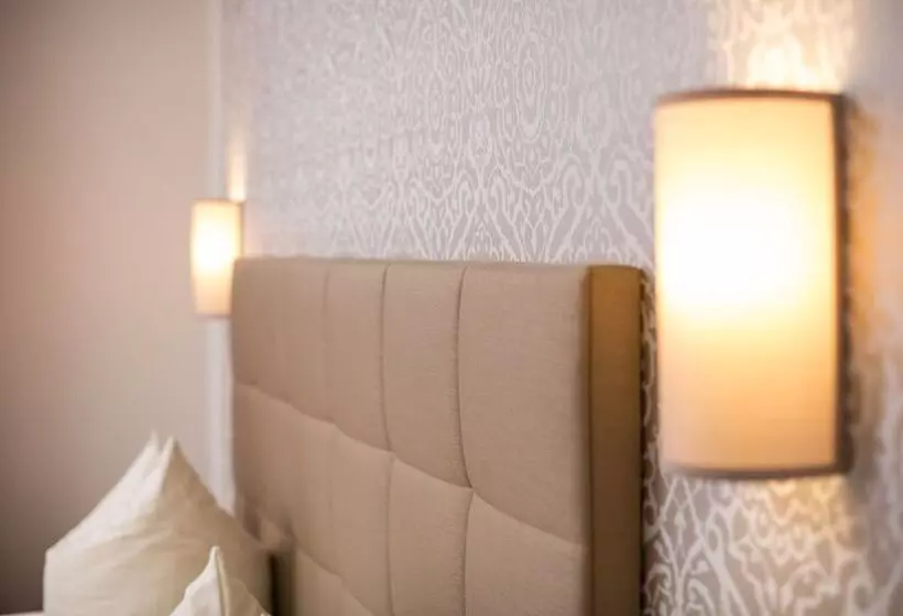 Отель Sudlohner Hof  Ristorante Da Fabio