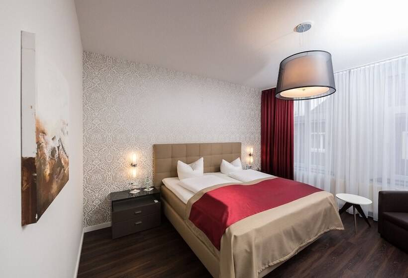 酒店 Sudlohner Hof  Ristorante Da Fabio