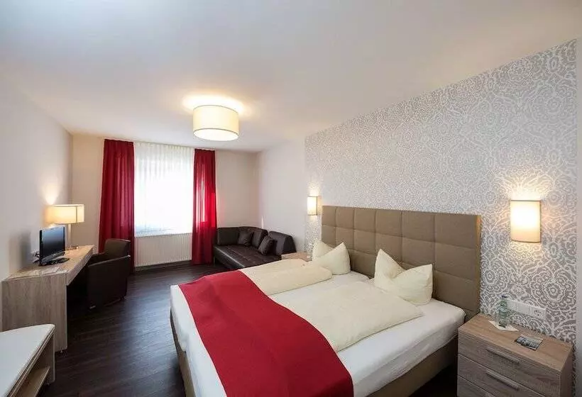 Отель Sudlohner Hof  Ristorante Da Fabio