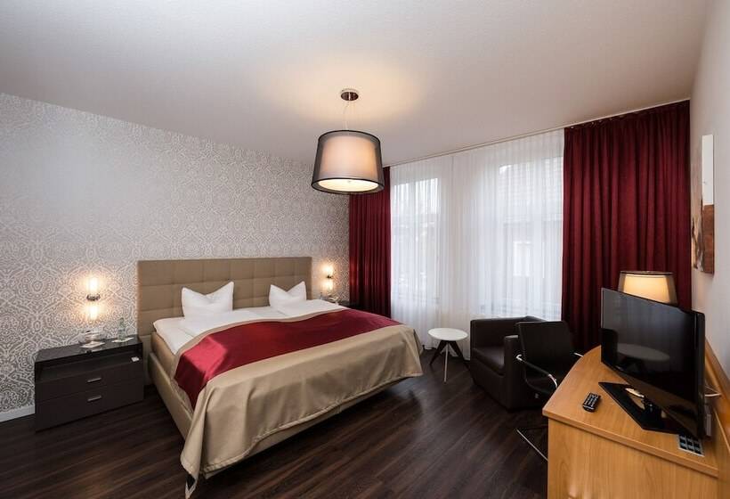 酒店 Sudlohner Hof  Ristorante Da Fabio