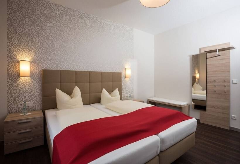 酒店 Sudlohner Hof  Ristorante Da Fabio