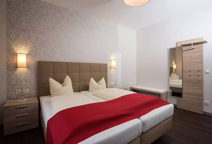 Отель Sudlohner Hof  Ristorante Da Fabio