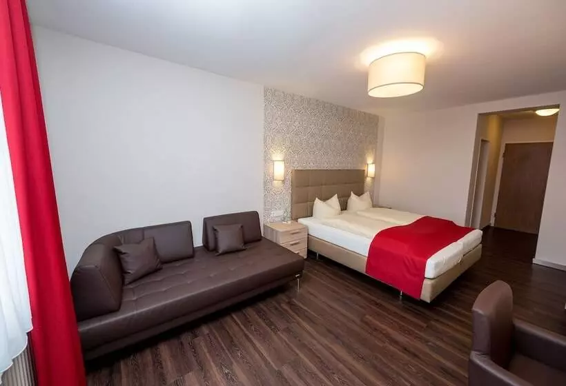 Отель Sudlohner Hof  Ristorante Da Fabio