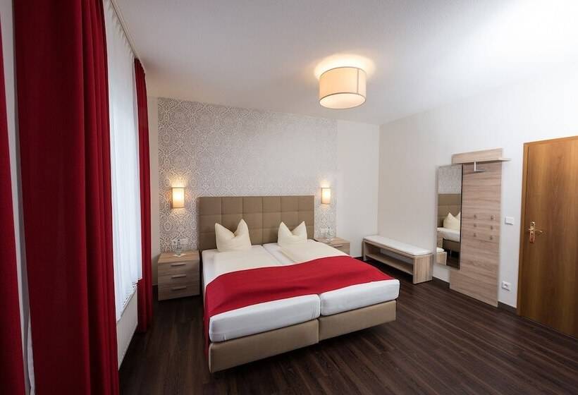 酒店 Sudlohner Hof  Ristorante Da Fabio