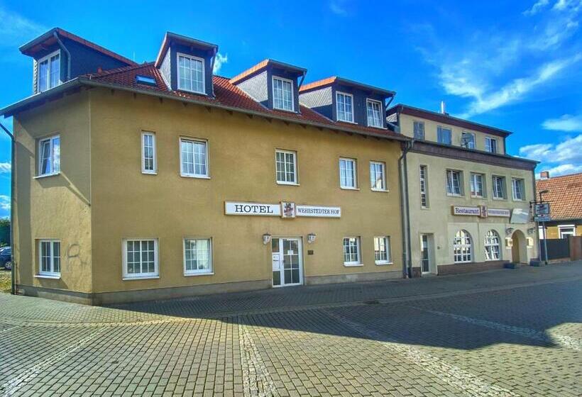 酒店 Wehrstedter Hof