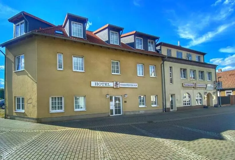 酒店 Wehrstedter Hof