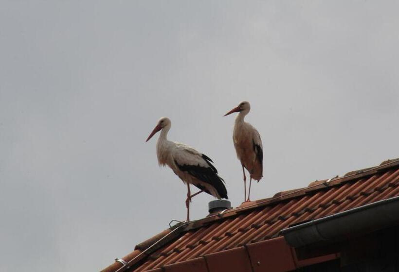 酒店 Wehrstedter Hof