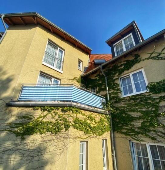 酒店 Wehrstedter Hof