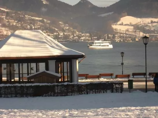 ホテル Wittelsbach Am See