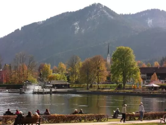ホテル Wittelsbach Am See