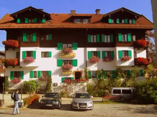 ホテル Wittelsbach Am See