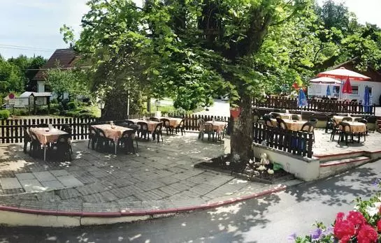 Отель Gasthof Zur Burgruine