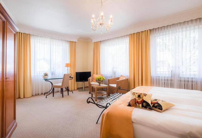 Отель Zur Mühle