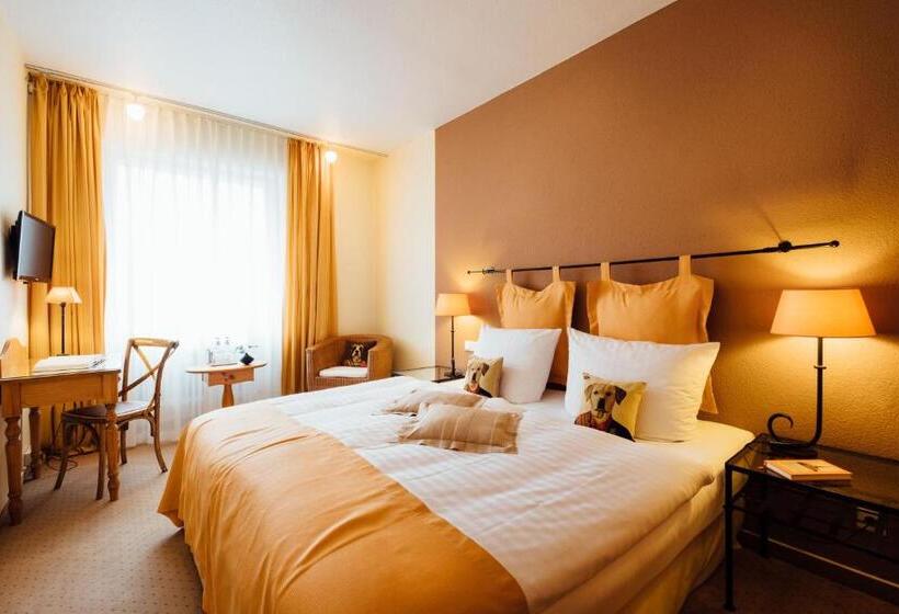 Отель Zur Mühle