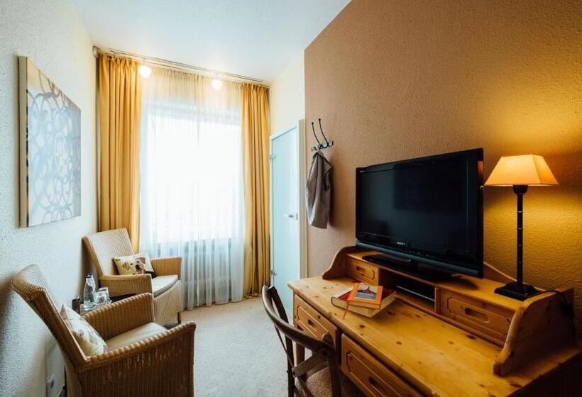 Отель Zur Mühle